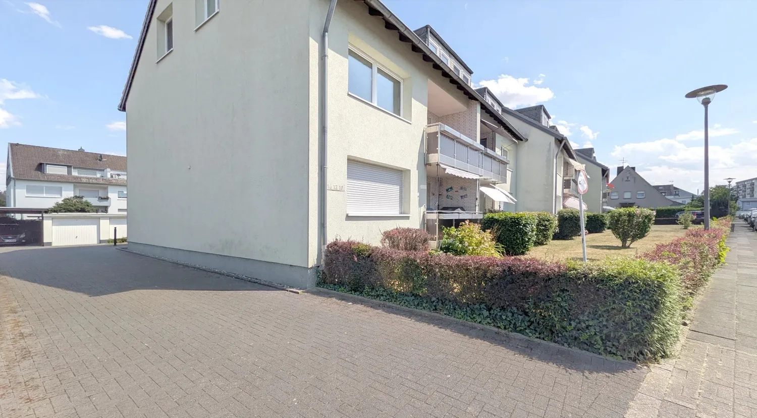 3 Zimmer Wohnung mit 70 m² in Köln – Bild 1