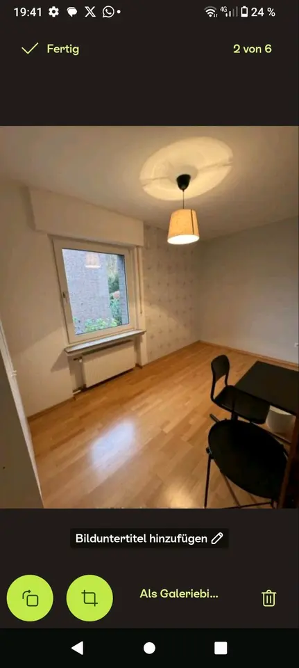 WG-Zimmer mit 10 m² in Georgsmarienhütte – Bild 2