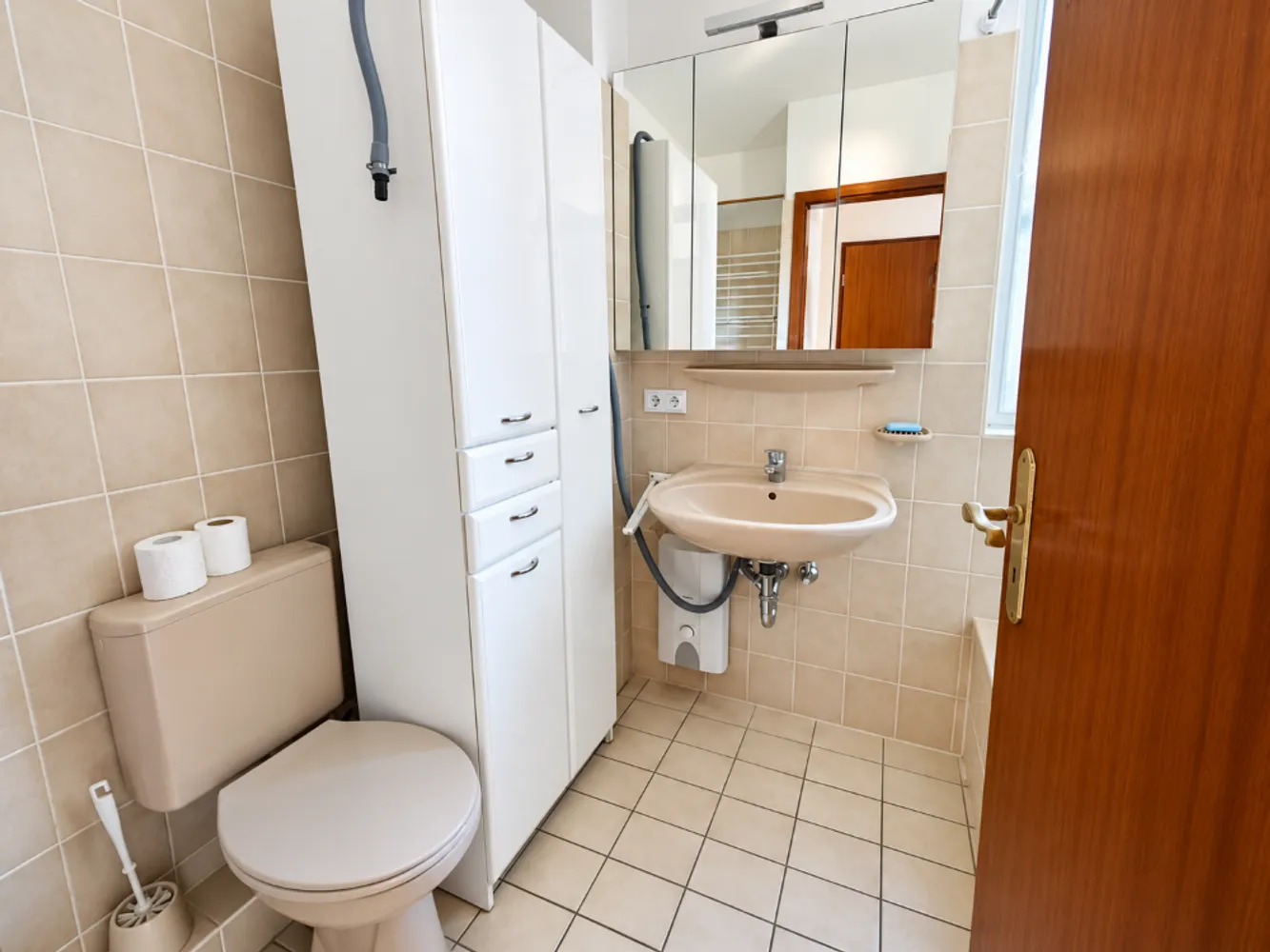 3 Zimmer Wohnung mit 63 m² in Hamburg – Bild 12