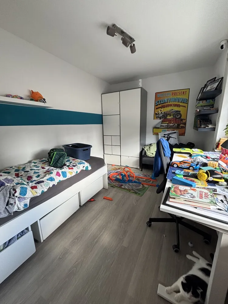 2 Zimmer Wohnung mit 45 m² in Aachen – Bild 6