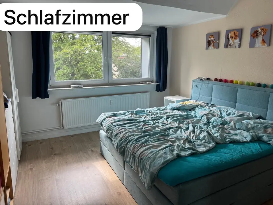 4 Zimmer Wohnung mit 73 m² in Bochum – Bild 1