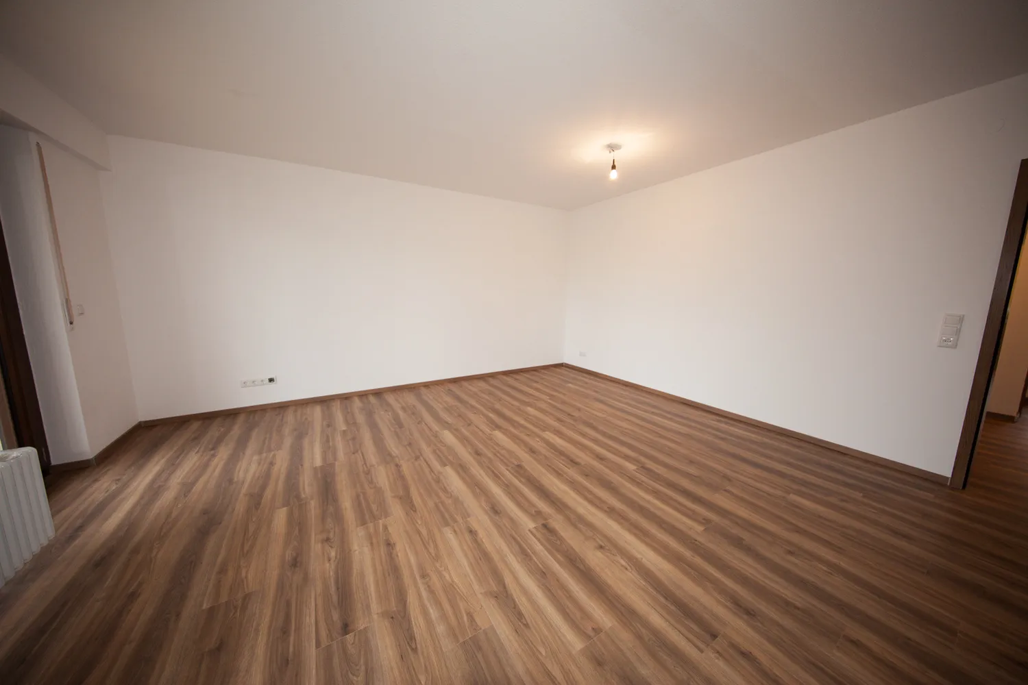 2 Zimmer Wohnung mit 63 m² in Coburg – Bild 1