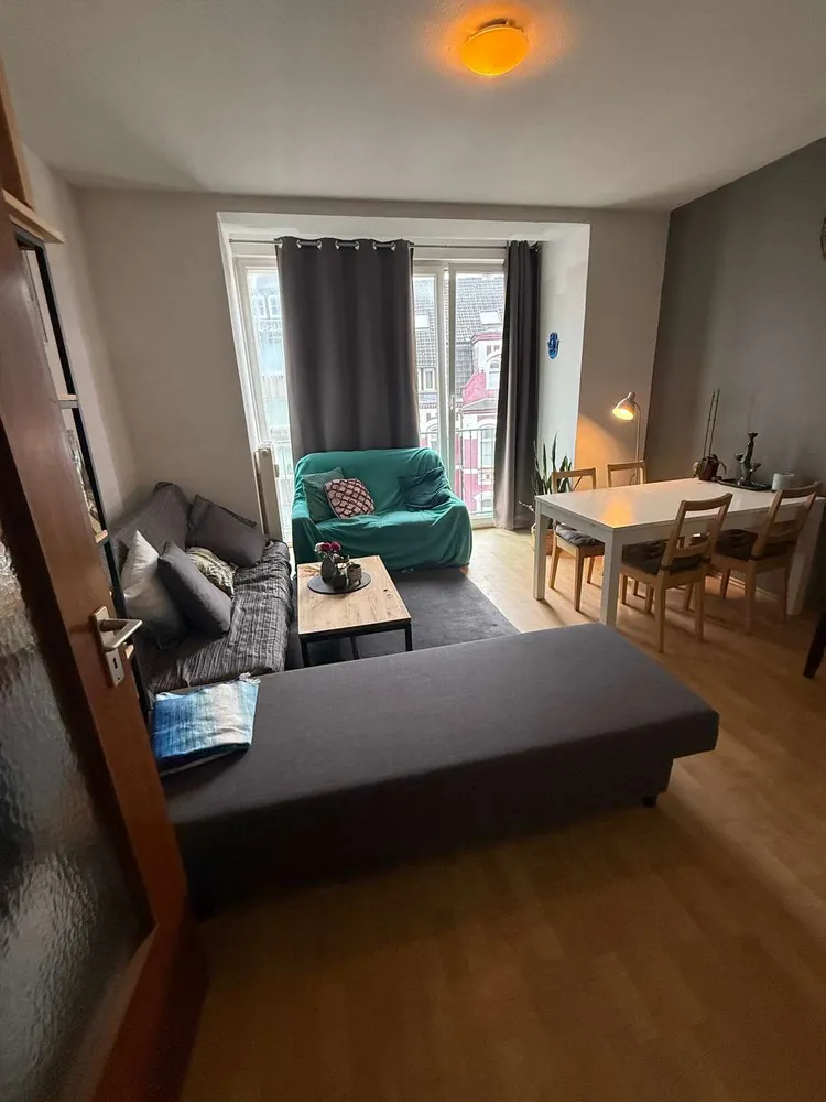 2 Zimmer Wohnung mit 48 m² in Essen – Bild 1