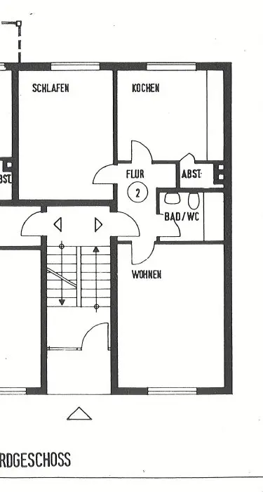 2 Zimmer Wohnung mit 49 m² in Oberhausen – Bild 8