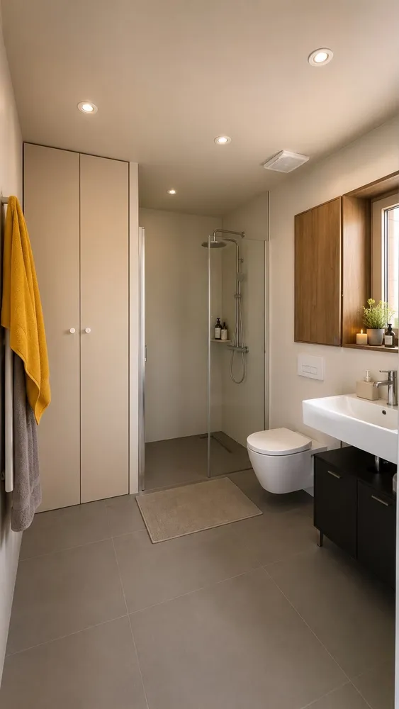 2 Zimmer Wohnung mit 58 m² in Mannheim – Bild 4