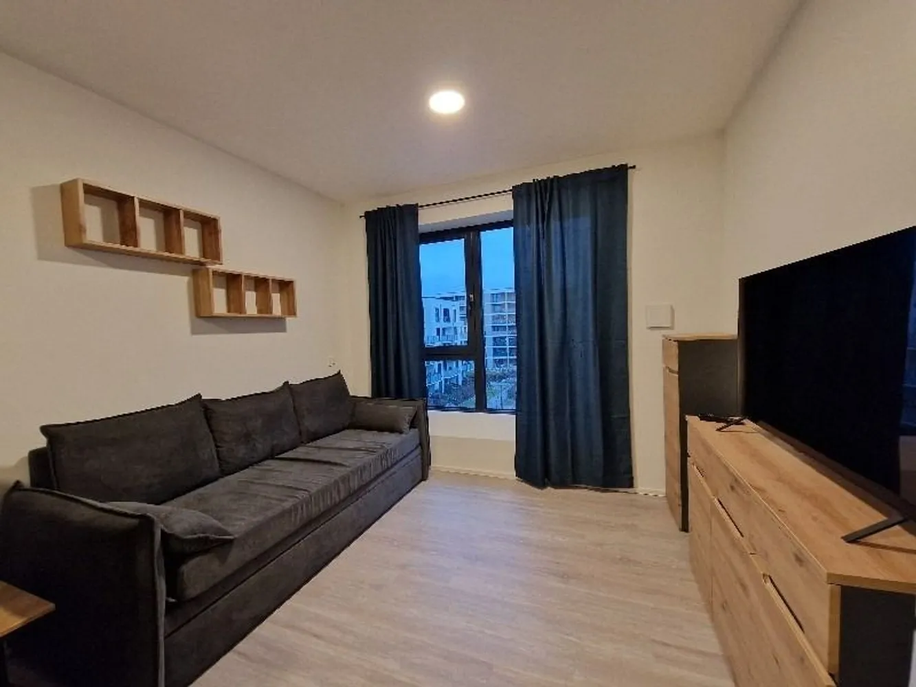 1 Zimmer Wohnung mit 26 m² in Nürnberg – Bild 1