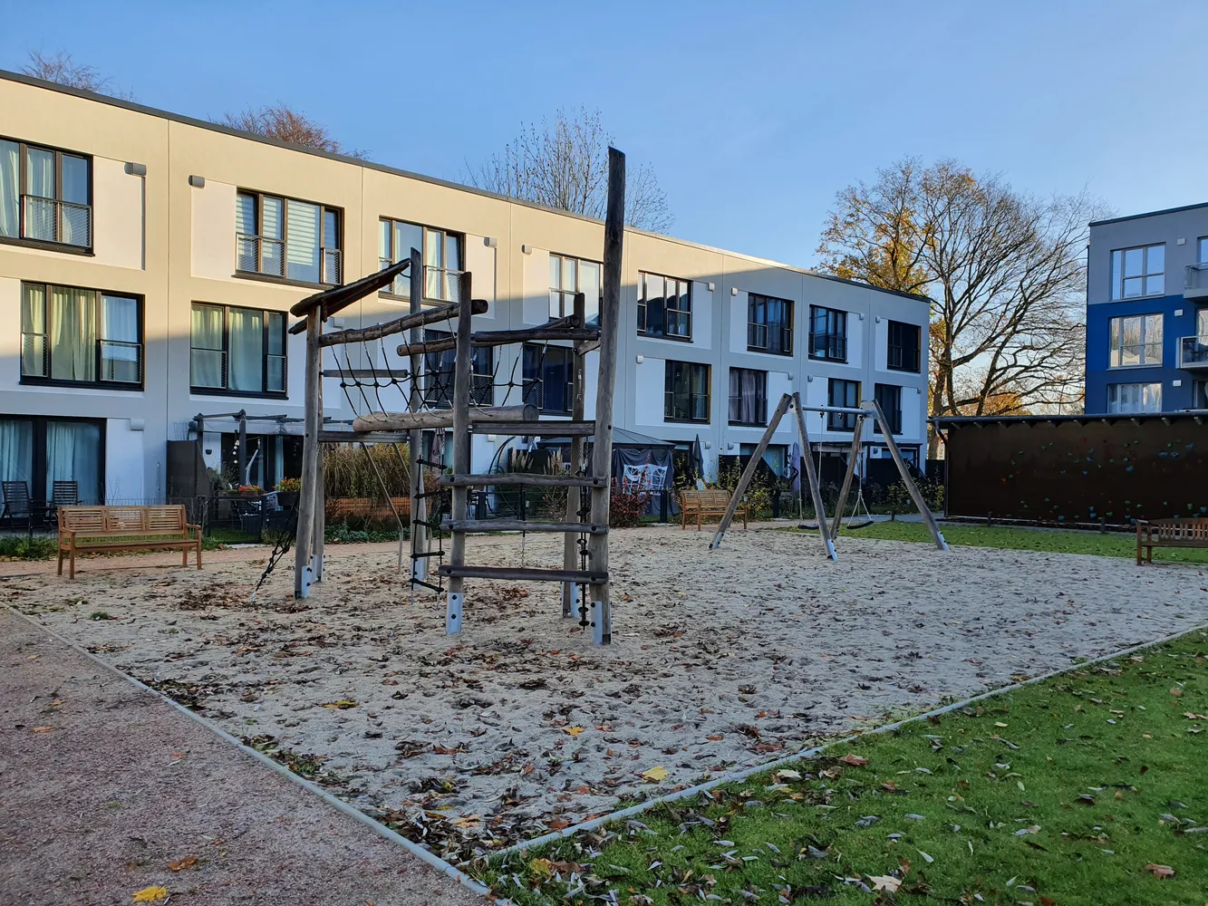 3 Zimmer Wohnung mit 63 m² in Hamburg – Bild 2