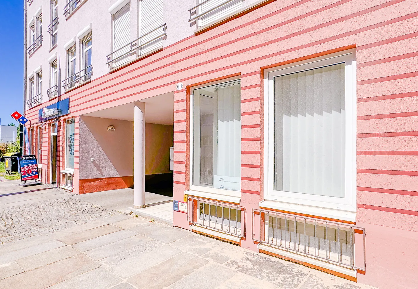 2 Zimmer Wohnung mit 60 m² in Dresden – Bild 7