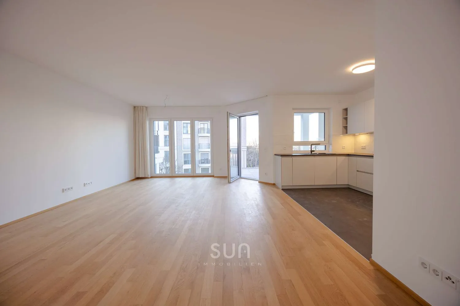 3 room apartment with 109 m² in Frankfurt am Main – Photo 2