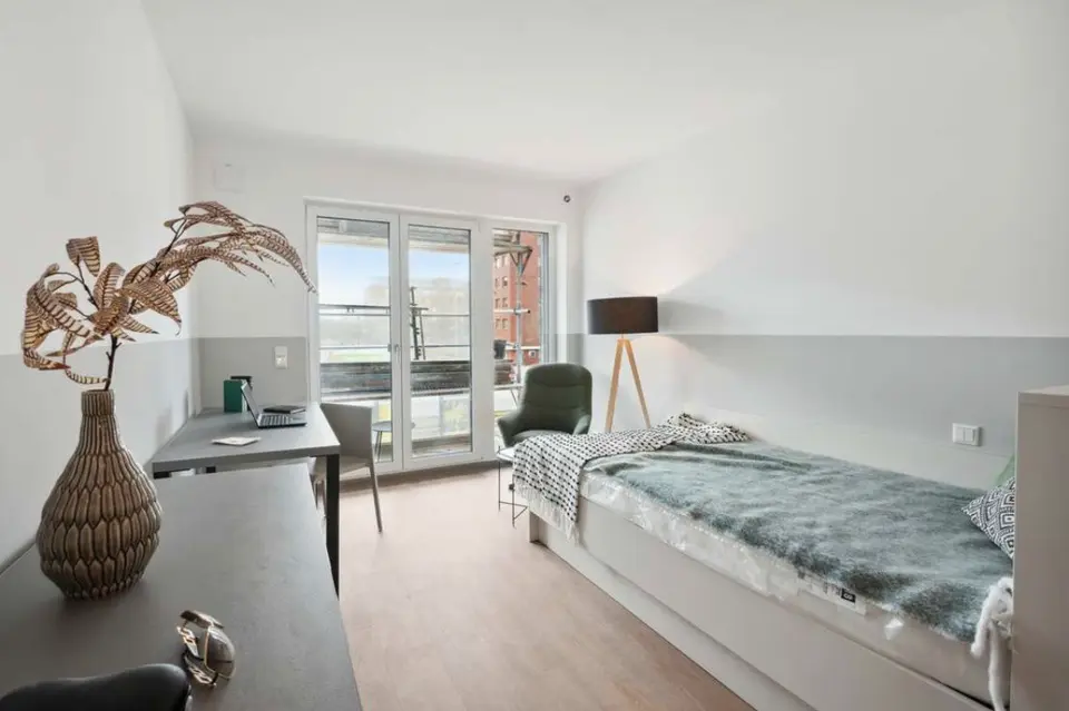 Studio mit 28 m² in Berlin – Bild 8
