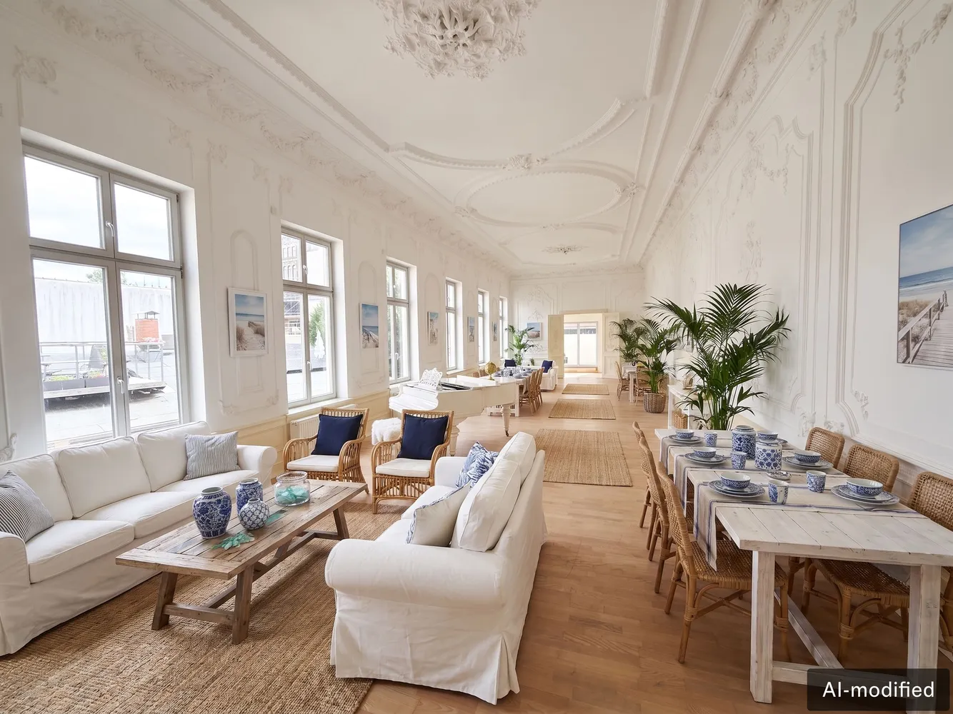 3 Zimmer Wohnung mit 223 m² in Stralsund – Bild 2