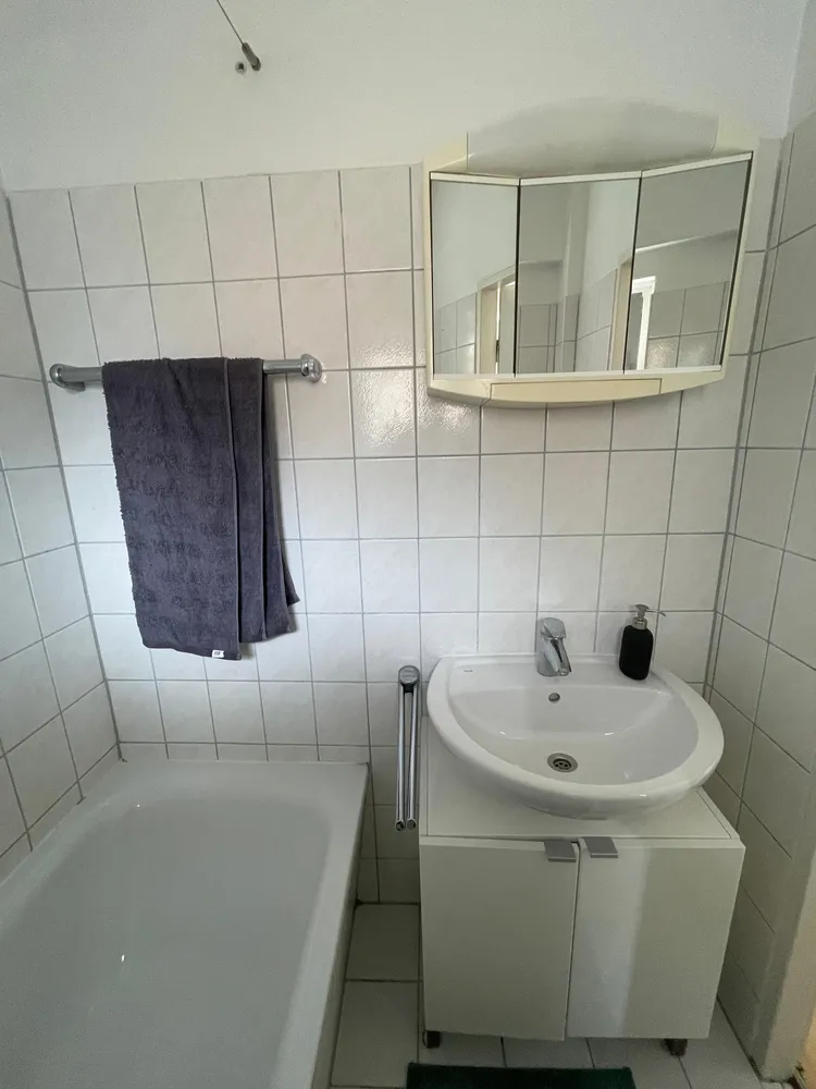 1 Zimmer Wohnung mit 30 m² in Frankfurt am Main – Bild 5