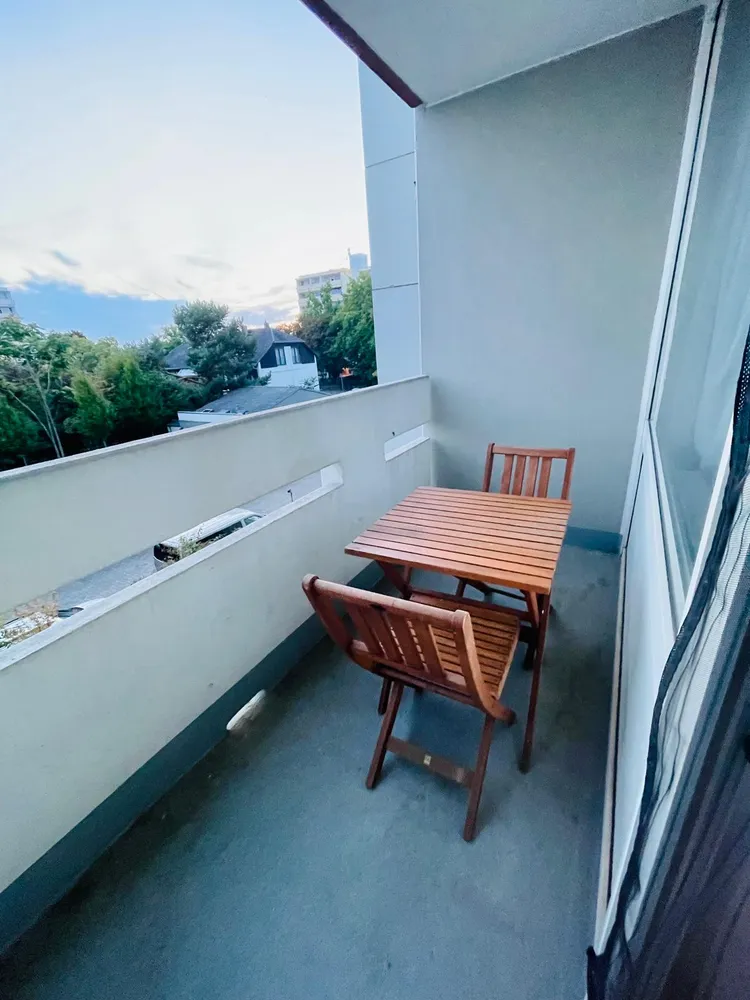 1 room apartment with 33 m² in Frankfurt am Main – Photo 6