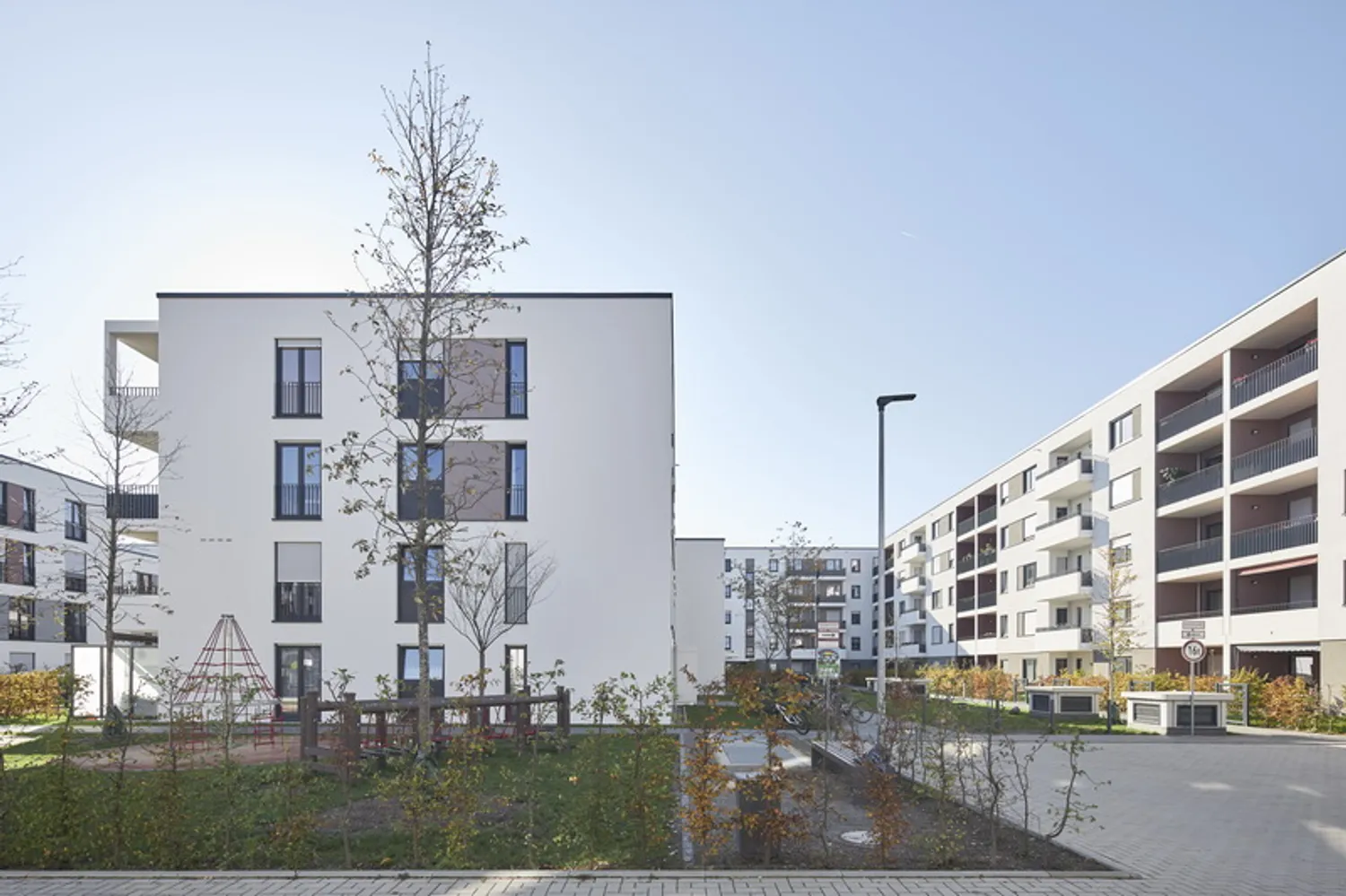 4 room apartment with 100 m² in Düsseldorf – Photo 7