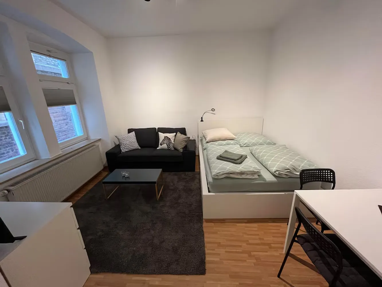 1 Zimmer Wohnung mit 27 m² in Stuttgart – Bild 1