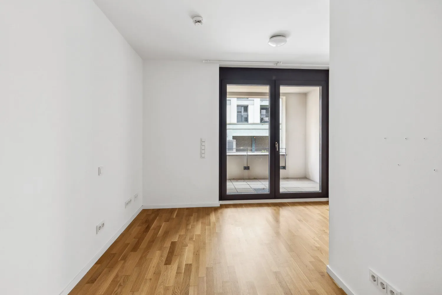 1 room apartment with 28 m² in Frankfurt am Main – Photo 7