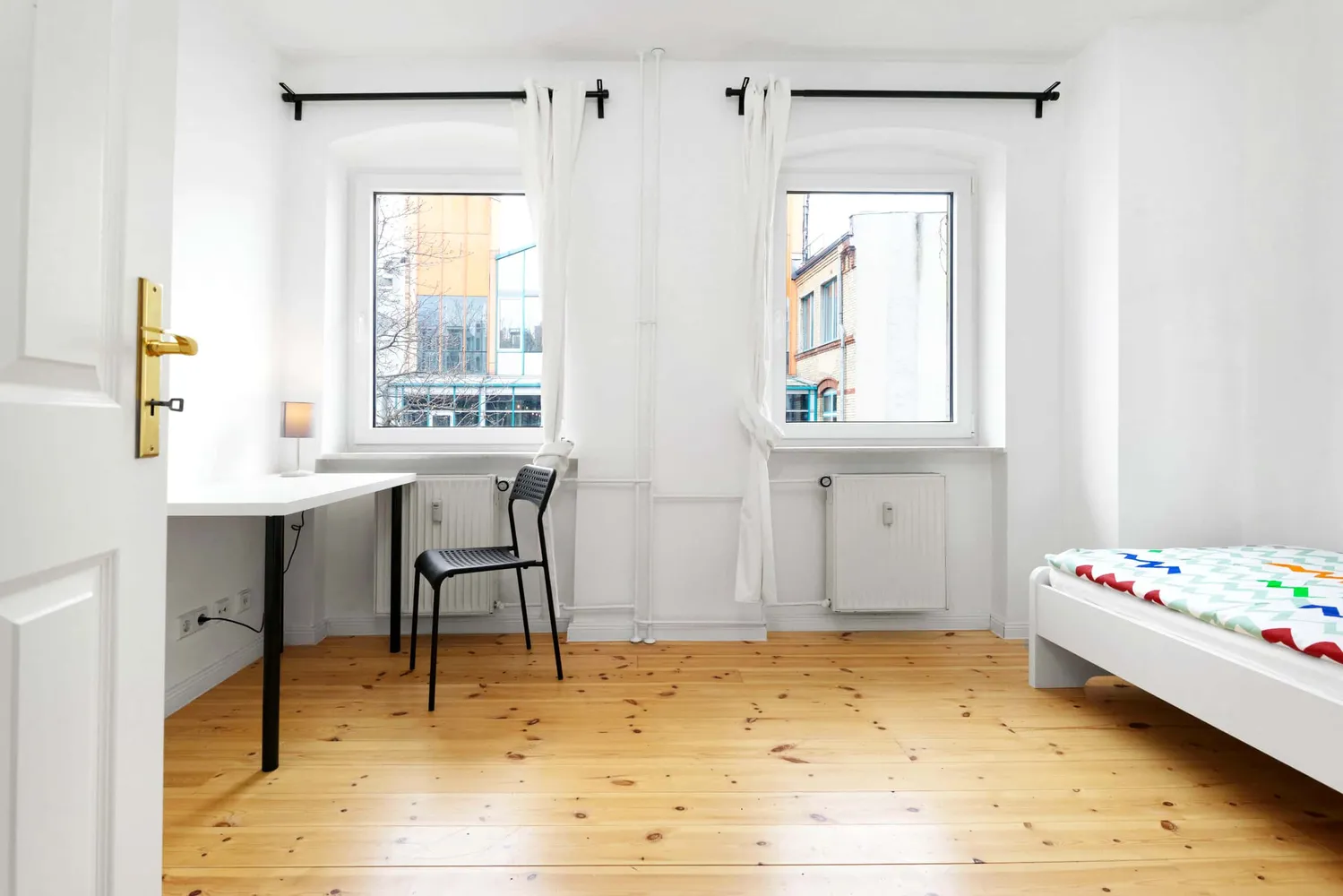Shared room with 11 m² in Berlin – Photo 2