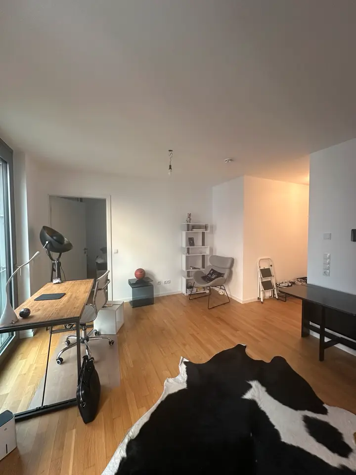 2 Zimmer Wohnung mit 40 m² in Mannheim – Bild 2