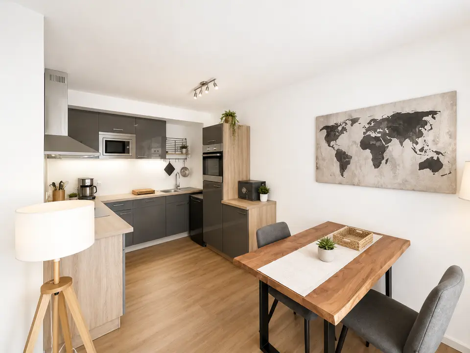 2 Zimmer Wohnung mit 46 m² in Trier – Bild 10