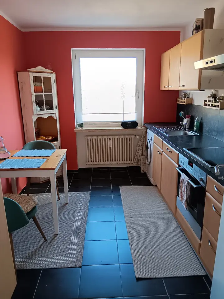 WG-Zimmer mit 60 m² in Weilheim in Oberbayern – Bild 9
