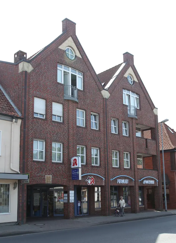 3 Zimmer Wohnung mit 80 m² in Cloppenburg – Bild 9