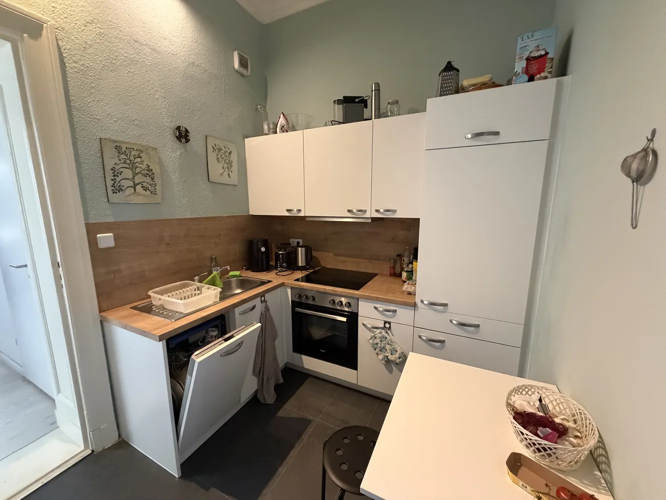 3 Zimmer Wohnung mit 47 m² in Berlin – Bild 11