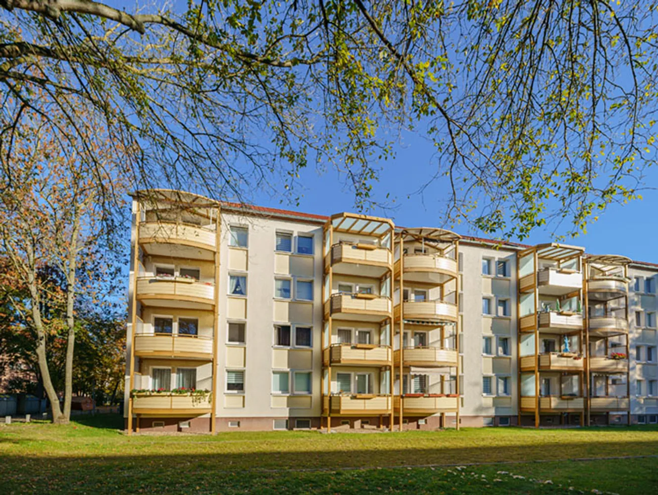 3 room apartment with 61 m² in Magdeburg – Photo 8