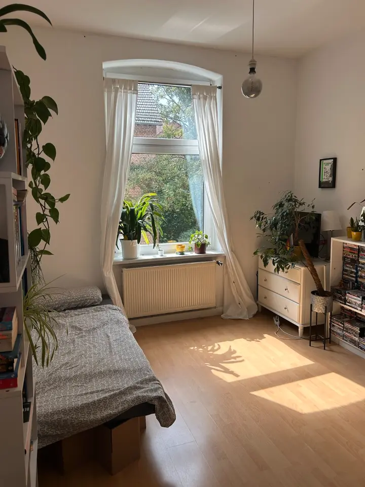 2 Zimmer Wohnung mit 52 m² in Kassel – Bild 1