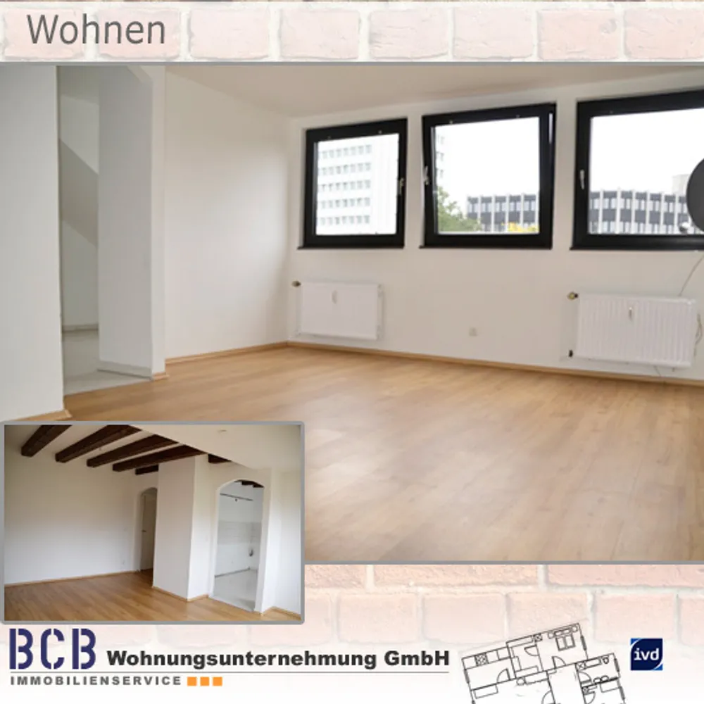 2 Zimmer Wohnung mit 56 m² in Essen – Bild 7