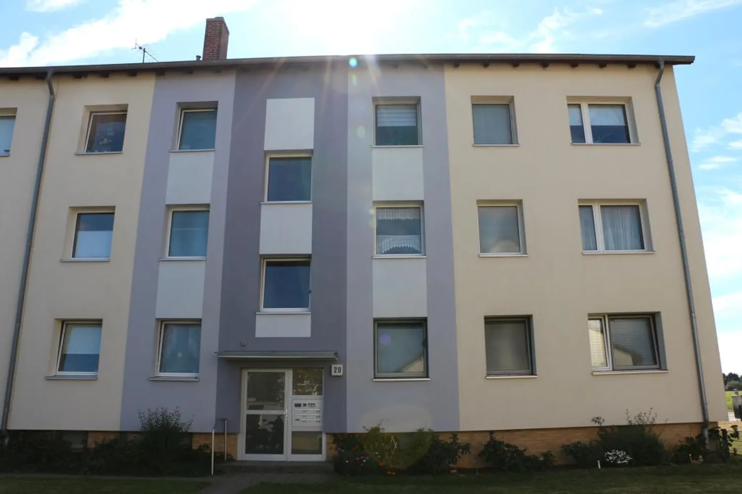 2 Zimmer Wohnung mit 54 m² in Braunschweig – Bild 4