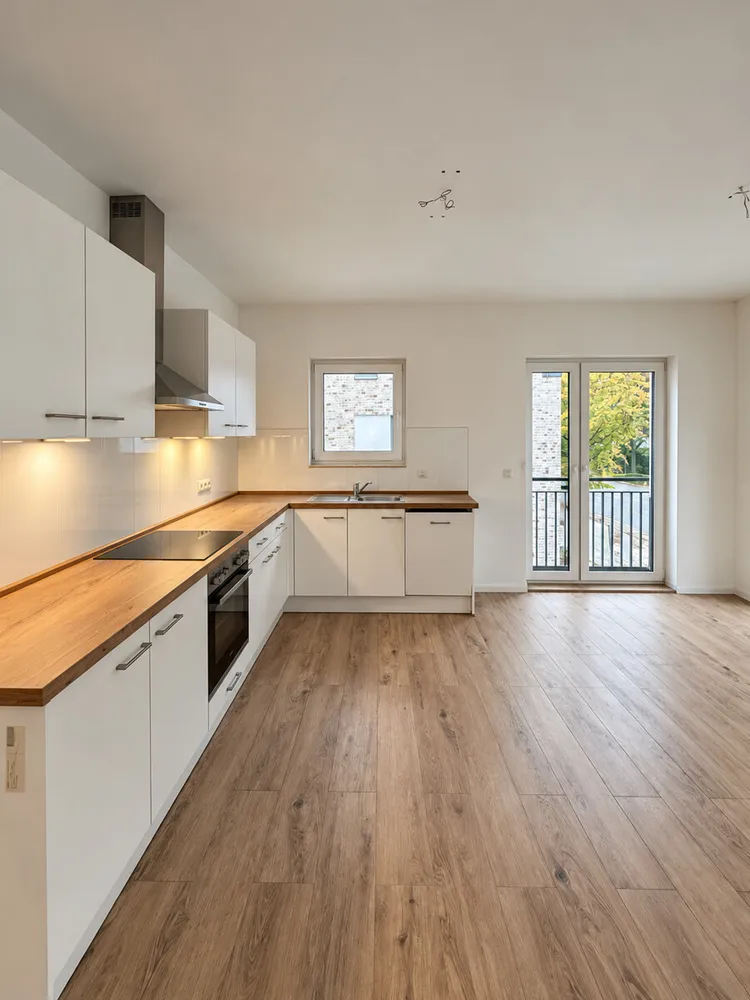 3 Zimmer Wohnung mit 92 m² in Hamburg – Bild 3