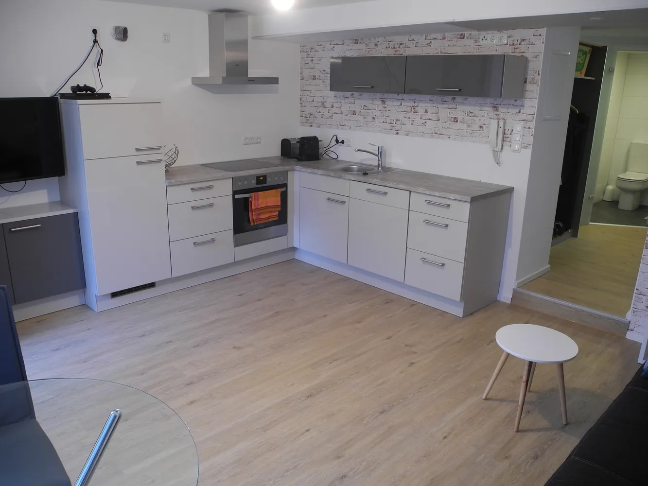 2 Zimmer Wohnung mit 32 m² in Darmstadt – Bild 4