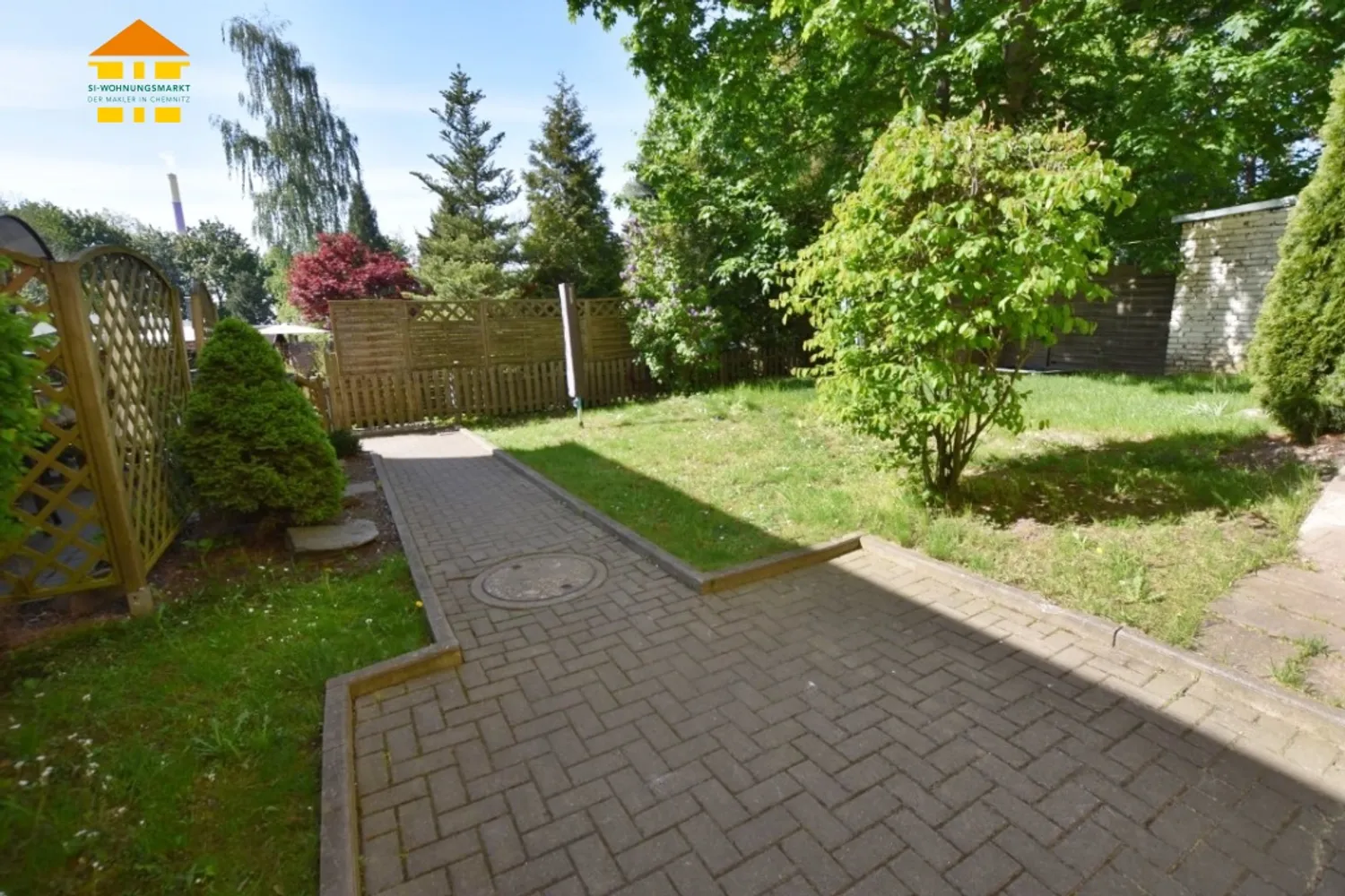 2 Zimmer Wohnung mit 46 m² in Chemnitz – Bild 4