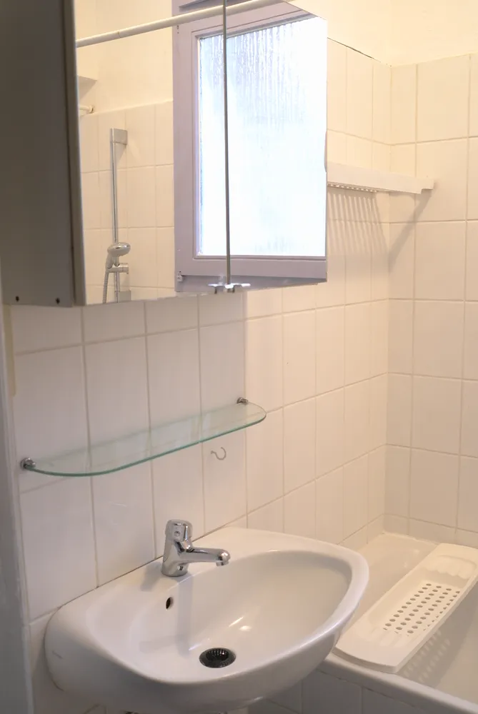 1 room apartment with 20 m² in Mannheim – Photo 1