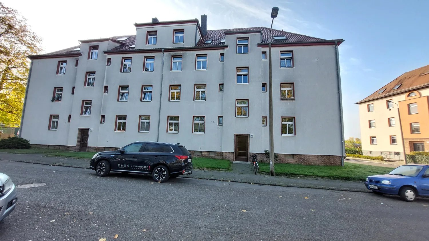 2 Zimmer Wohnung mit 45 m² in Leipzig – Bild 1