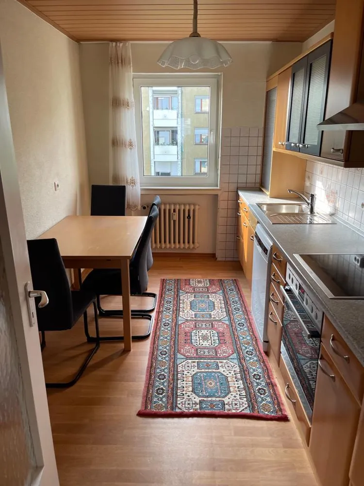 3 Zimmer Wohnung mit 89 m² in Schweinfurt – Bild 5