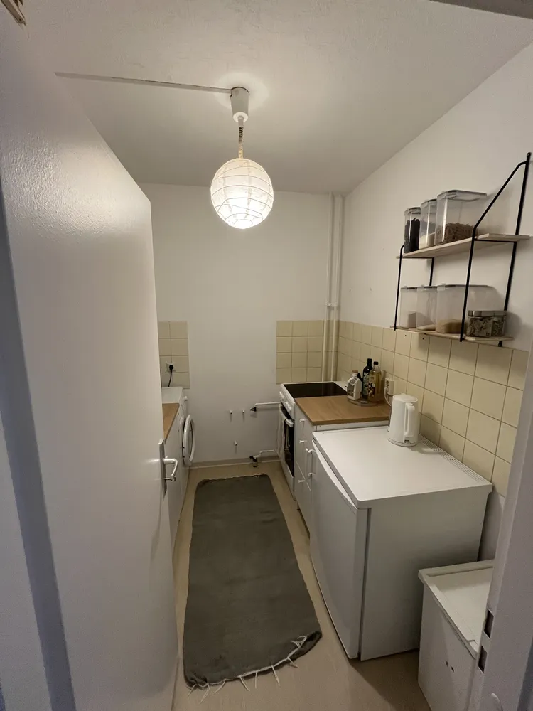 2 Zimmer Wohnung mit 40 m² in Frankfurt am Main – Bild 5