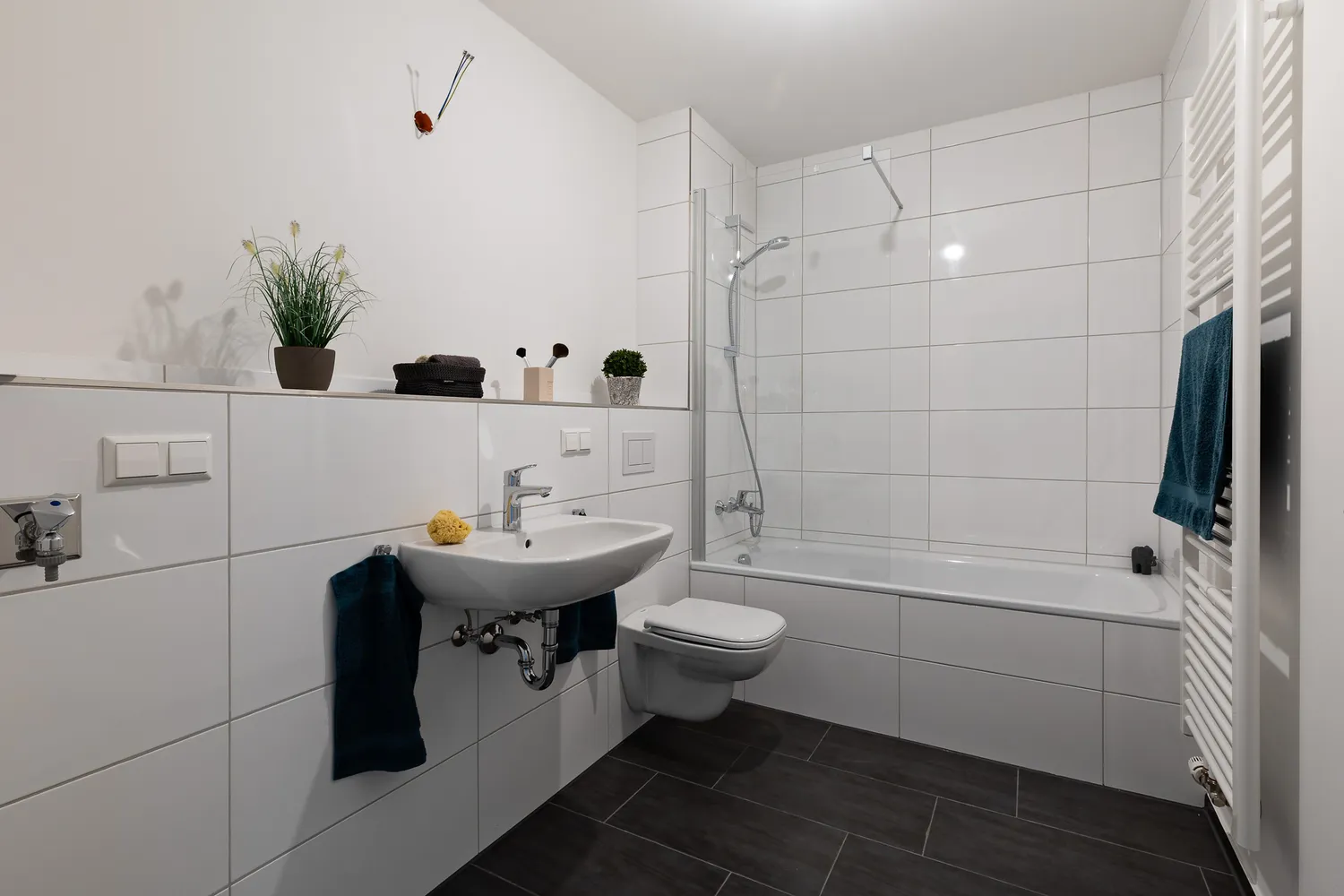 3 Zimmer Wohnung mit 87 m² in Offenburg – Bild 3