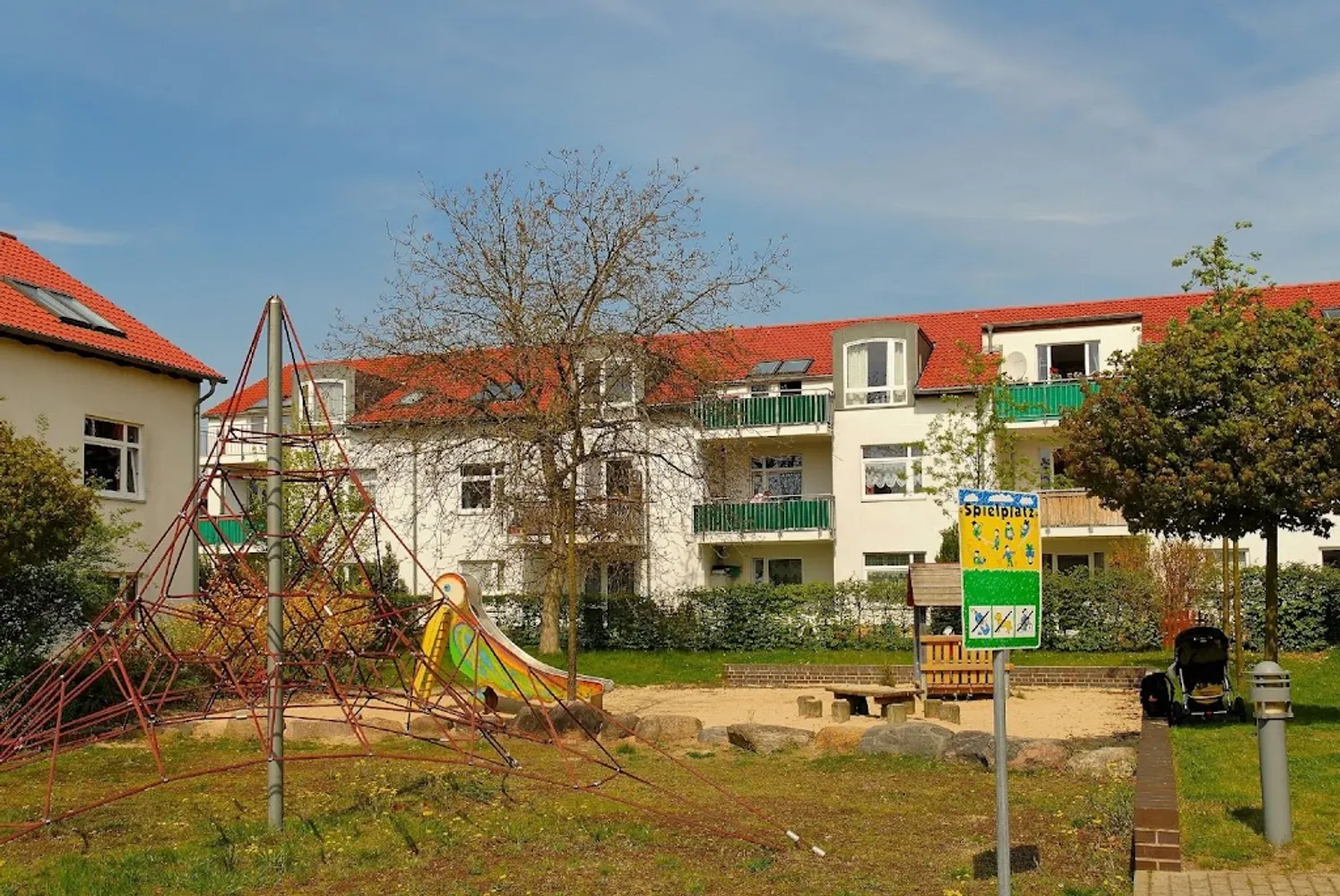 2 Zimmer Wohnung mit 45 m² in Berlin – Bild 1