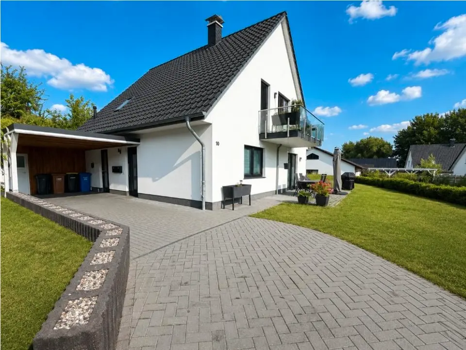3 Zimmer Wohnung mit 85 m² in Wismar – Bild 2