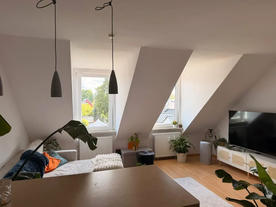 2 Zimmer Wohnung mit 40 m² in Braunschweig – Bild 3