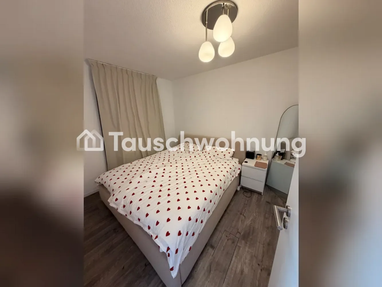 2 room apartment with 55 m² in Hamburg – Photo 1