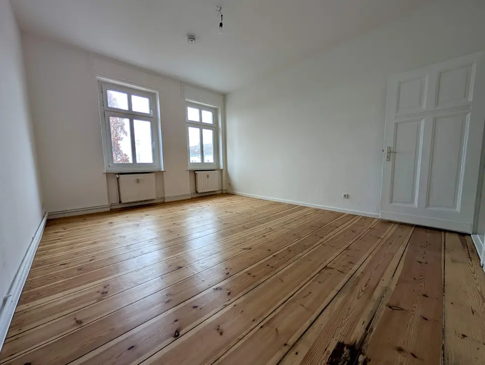 3 Zimmer Wohnung mit 53 m² in Luckenwalde – Bild 2