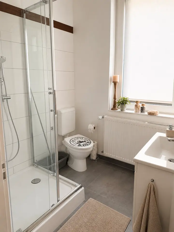 2 Zimmer Wohnung mit 50 m² in Hennef – Bild 7