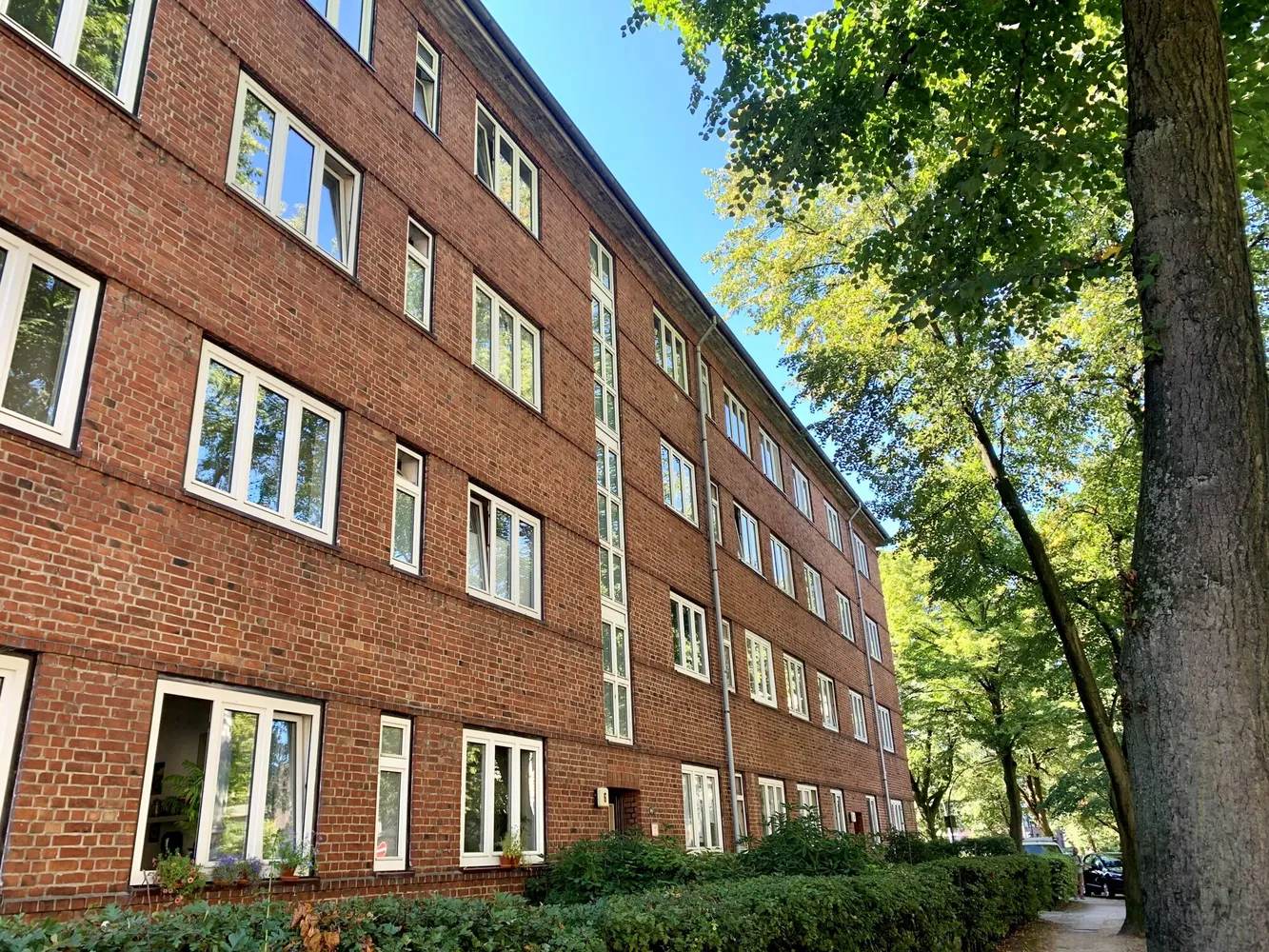 2 Zimmer Wohnung mit 57 m² in Hamburg – Bild 2