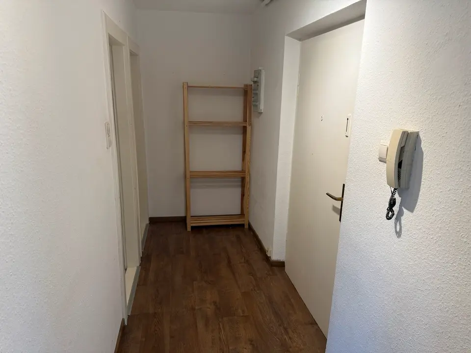 2 Zimmer Wohnung mit 37 m² in Nürnberg – Bild 1