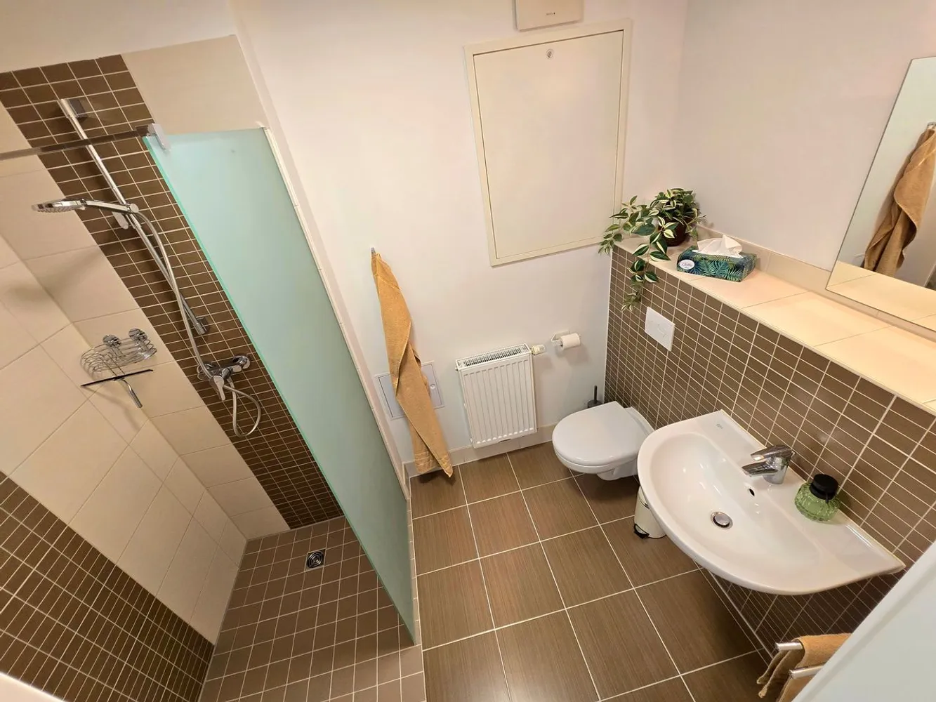 1 Zimmer Wohnung mit 32 m² in Bamberg – Bild 2