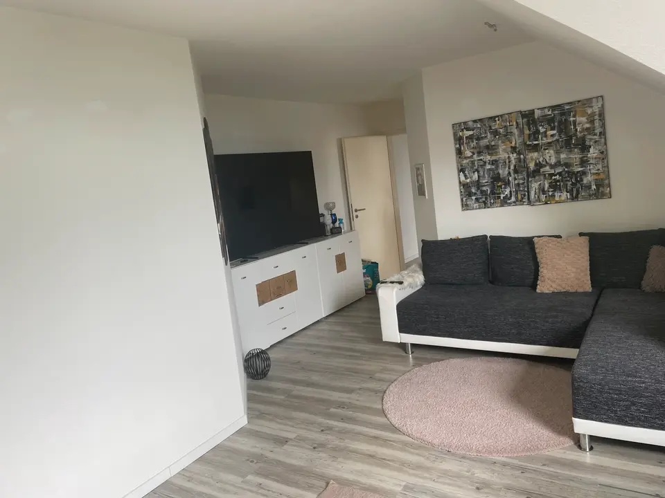 2 Zimmer Wohnung mit 60 m² in Hennef – Bild 2