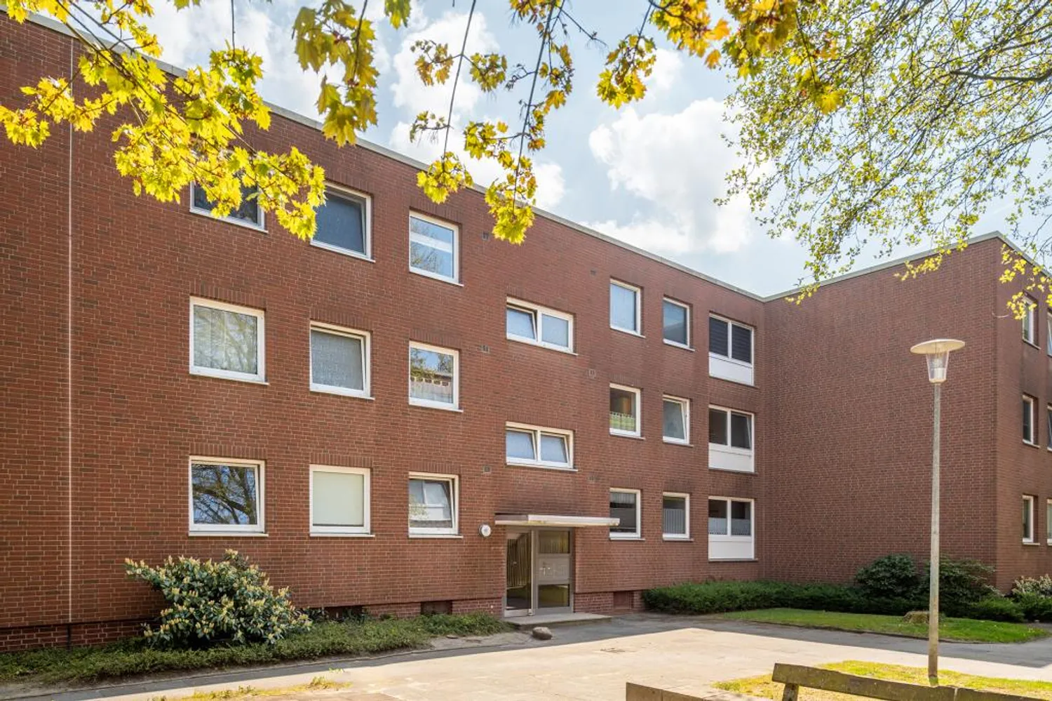3 Zimmer Wohnung mit 76 m² in Bremerhaven – Bild 1