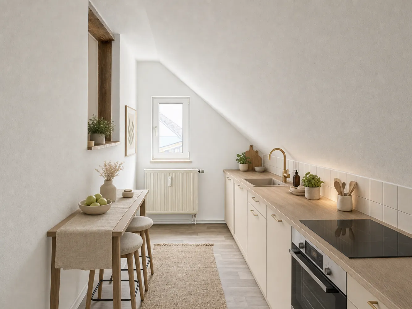 2 Zimmer Wohnung mit 58 m² in Eberswalde – Bild 4